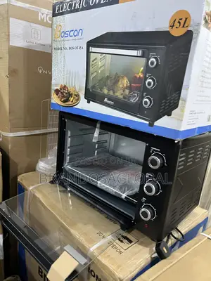 Boscon Bos-Ot45a 45l Oven for Baking Business Start-Up