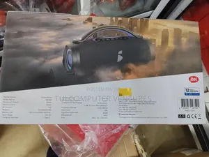 Itel Box Party Wireless Speaker