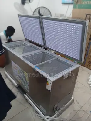 Snowsea 520l Freezer – Heavy Load Capacity