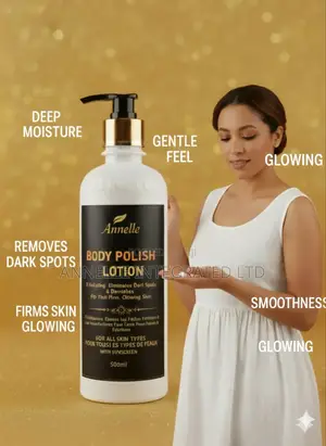 Body Polish Lotion