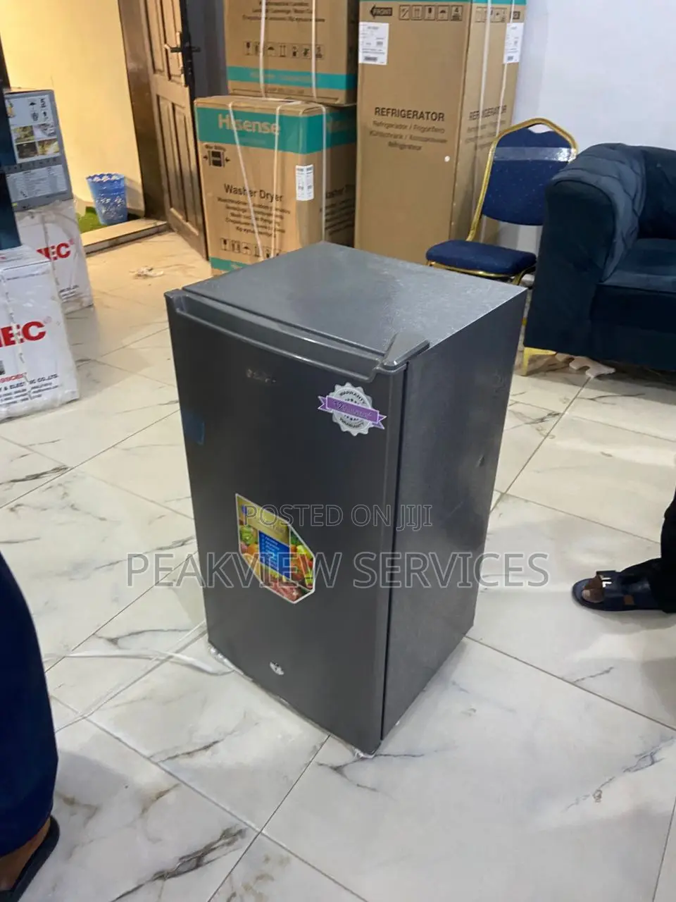 90l Glamstar Basic Cooling GRF-120s-M