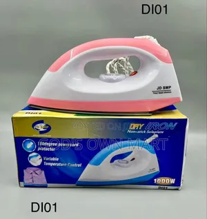 Electric Pressing Iron