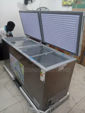 Snowsea 520l Chest Freezer – Premium Quality