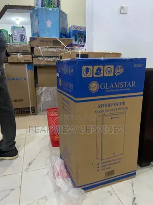 Glamstar GRF-120s-M One Door Cooling 90l