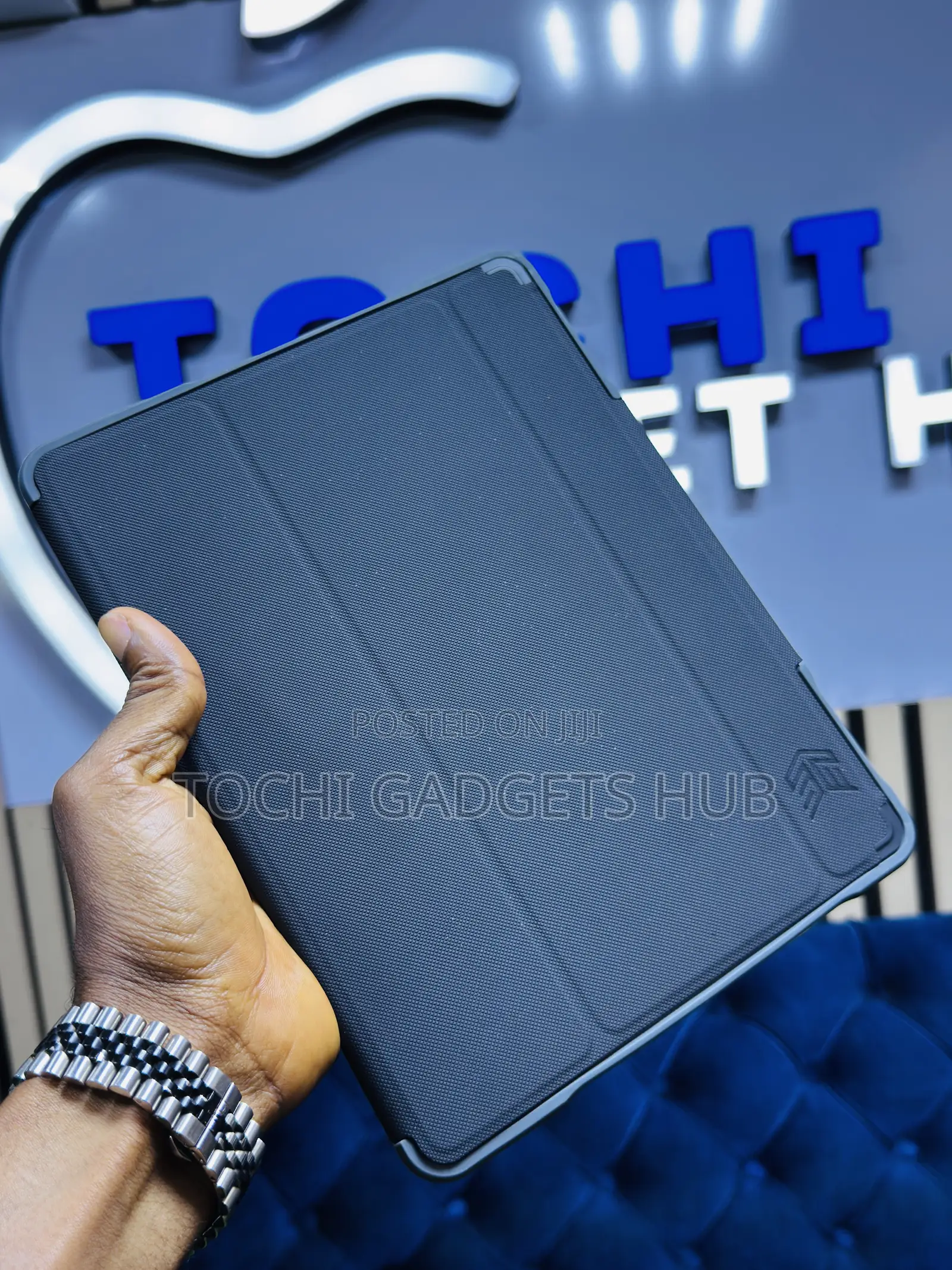 Apple iPad 10.2 (2021) 64 GB Gray