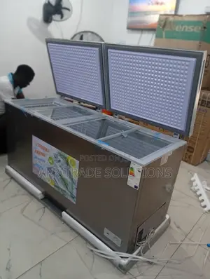 Snowsea 520l Freezer – Extra Deep Storage