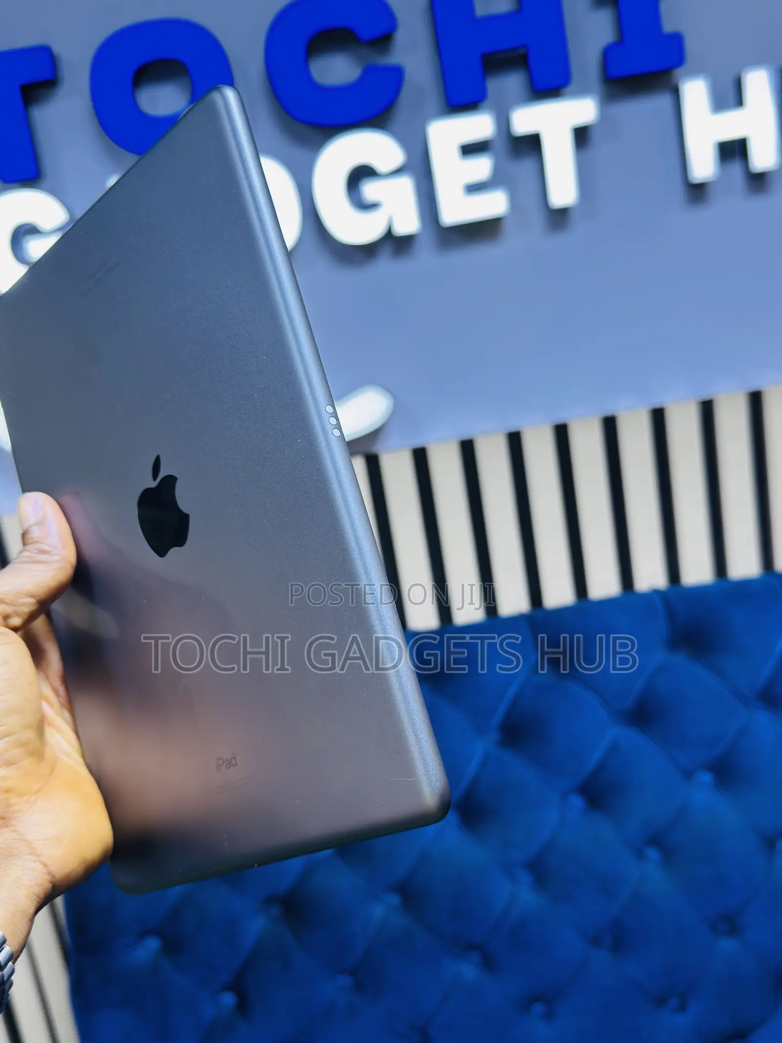 Apple iPad 10.2 (2021) 64 GB Gray