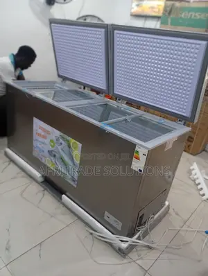 Snowsea 520l Chest Freezer – Long-Term Freezing