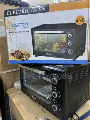 Boscon 45l Bos-Ot45a Heavy-Duty Kitchen Oven