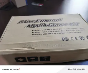 Fiber 8-Port Gigabit Switch