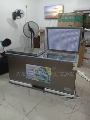 Snowsea 520l Freezer – Commercial Home Use
