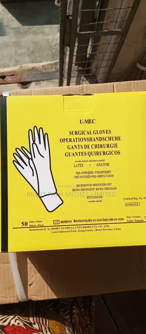 Surgical Gloves