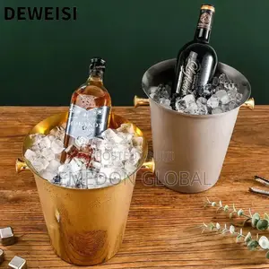 Quality Stainless Steel Wine/Champagne Bucket