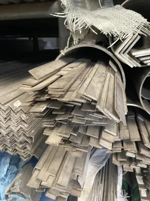 30x4mm Stainless Steel Flat Bar 304