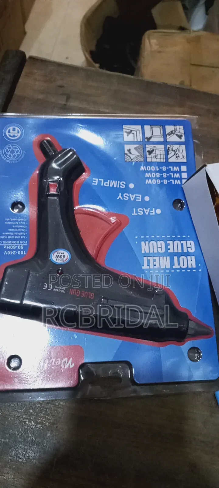 Hot Glue Gun