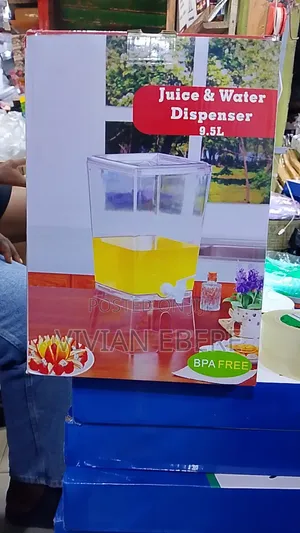 Juice and Water Dispenser 9.5l