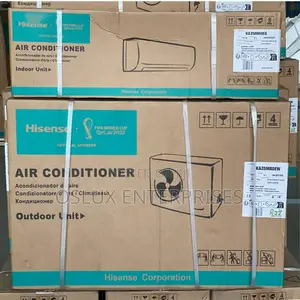 Hisense Split Ac 1.5hp Normal
