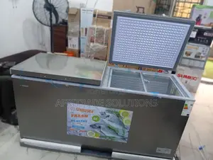 Snowsea 520l Deep Freezer – Low-Noise Operation