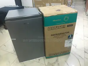 Hisense 95l Single Door Fridge – Functional