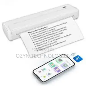Portable Thermal Printer