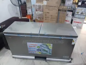 Snowsea 520l Large Chest Freezer – Efficient Cooling