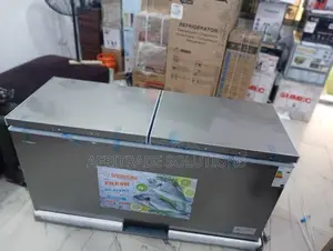 Snowsea 520l Freezer – Fast Cooling Chest Unit