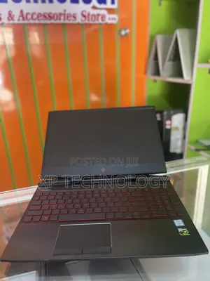 Laptop HP Omen 15-Ce0xx 16GB Intel Core I7 SSD 512GB