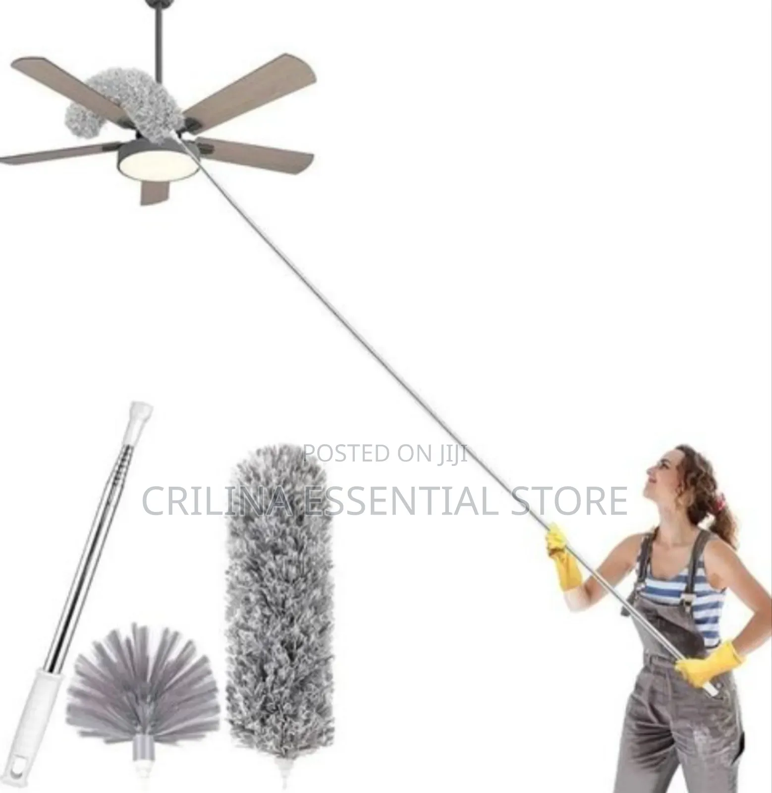 Adjustable Dust Cleaner