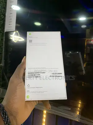 New Apple iPhone Air 512 GB White