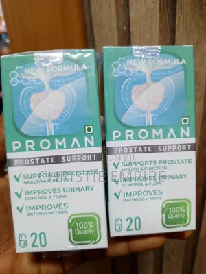 Proman Prostate Support