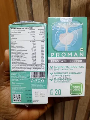 Proman Prostate Support