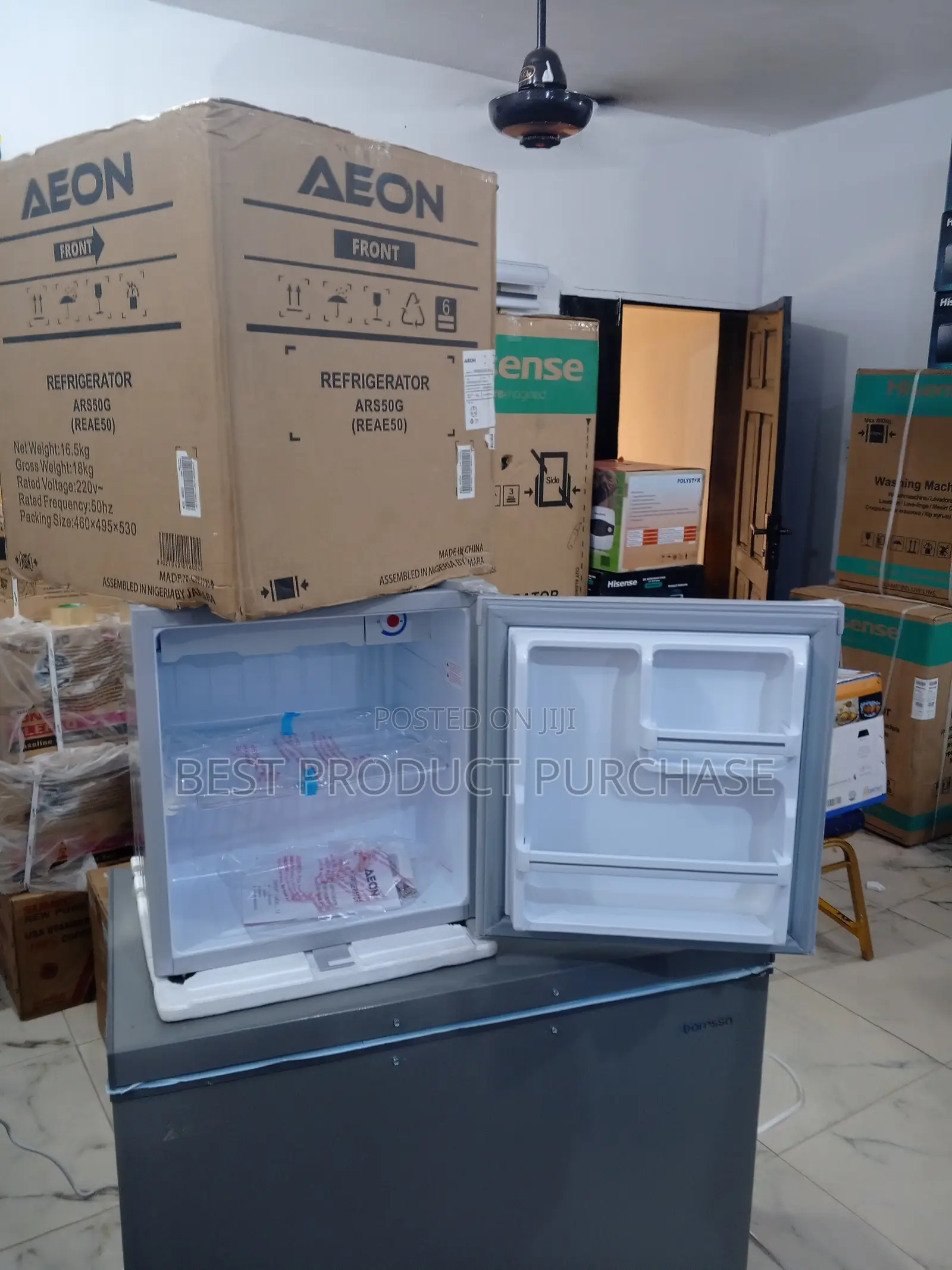 Aeon Bedside Cooling Mini Refrigerato