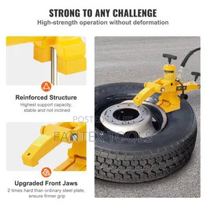 Hydrolic Bead Breaker Machine.