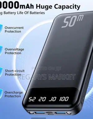 20000mah Ultra Slim Power Bank