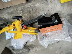Hydrolic Bead Breaker Machine.