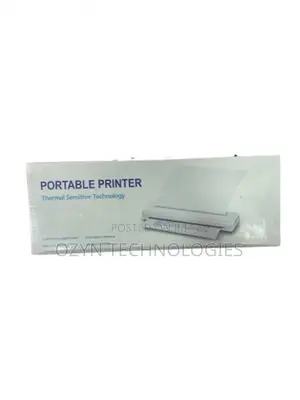 Portable Thermal Printer
