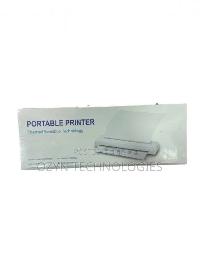 Portable Thermal Printer