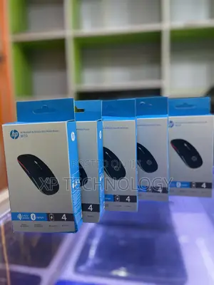 Wireless Hp Mouse