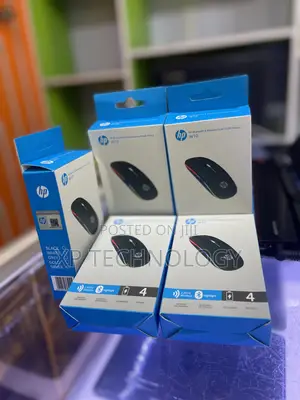 Wireless Hp Mouse