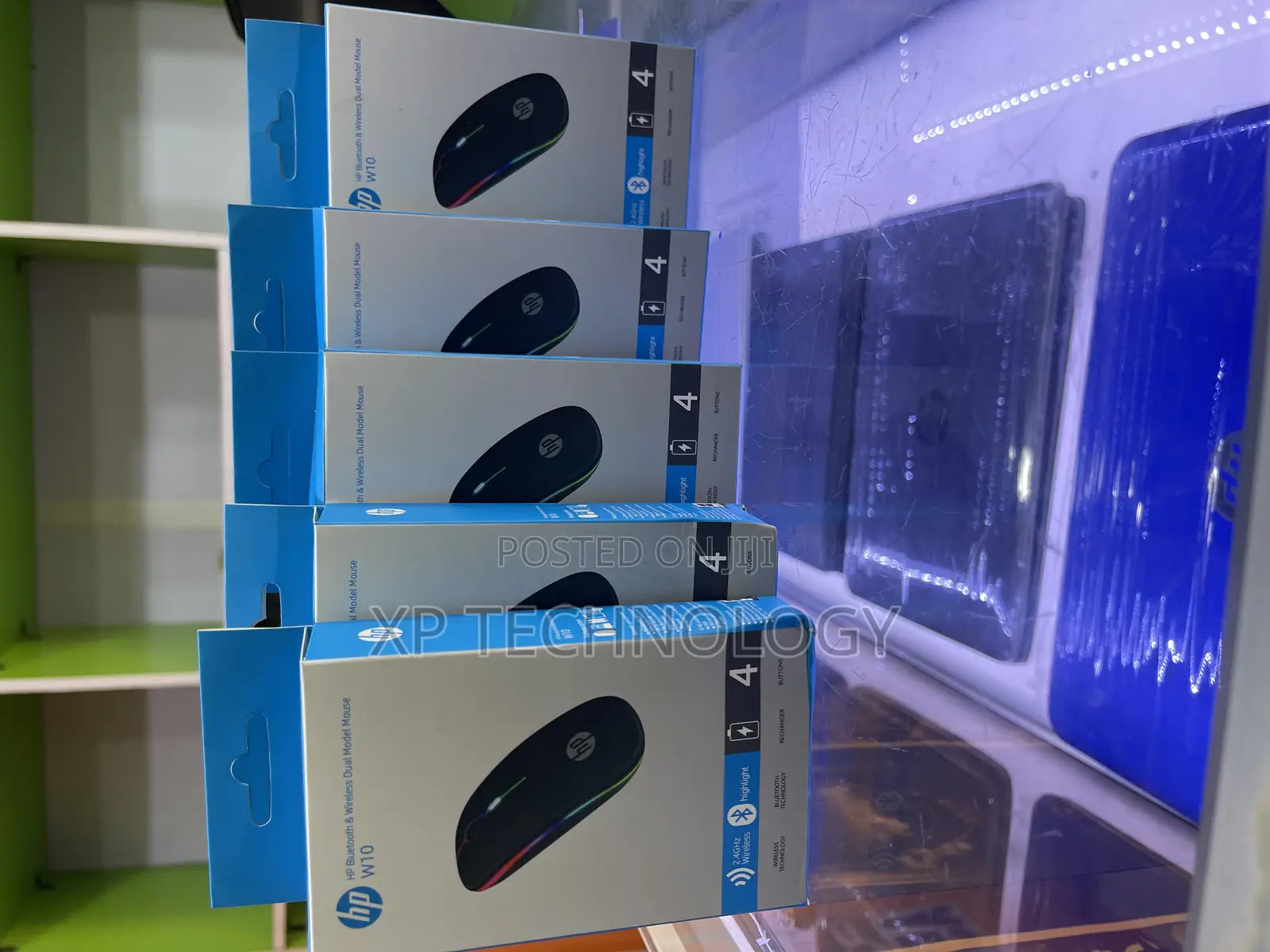 Wireless Hp Mouse