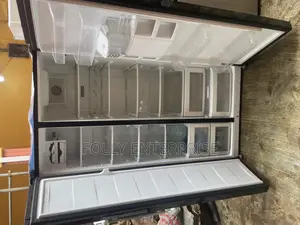 Beko Side by Side Refrigerator With Water Dispenser