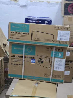 Original Hisense Inverter Air Conditioner 1hp With Warranty