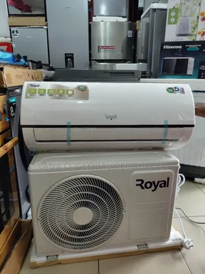 1hp Royal Ac