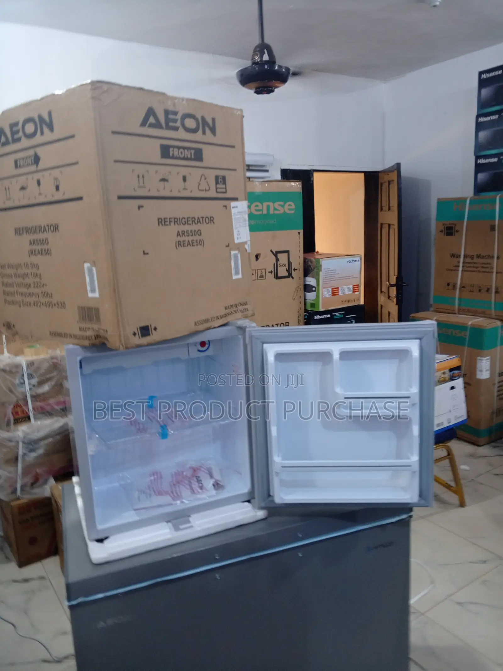 Aeon Bedside Milk Water Refrigerator