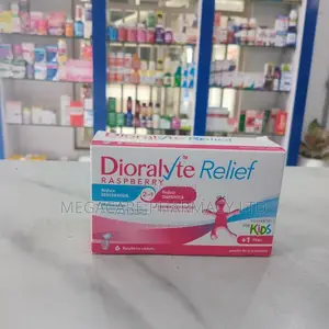 Dioralyte Relief Raspberry