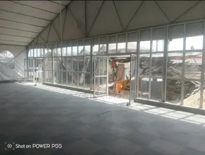 500 Seaters Marquee Tent Fabrication