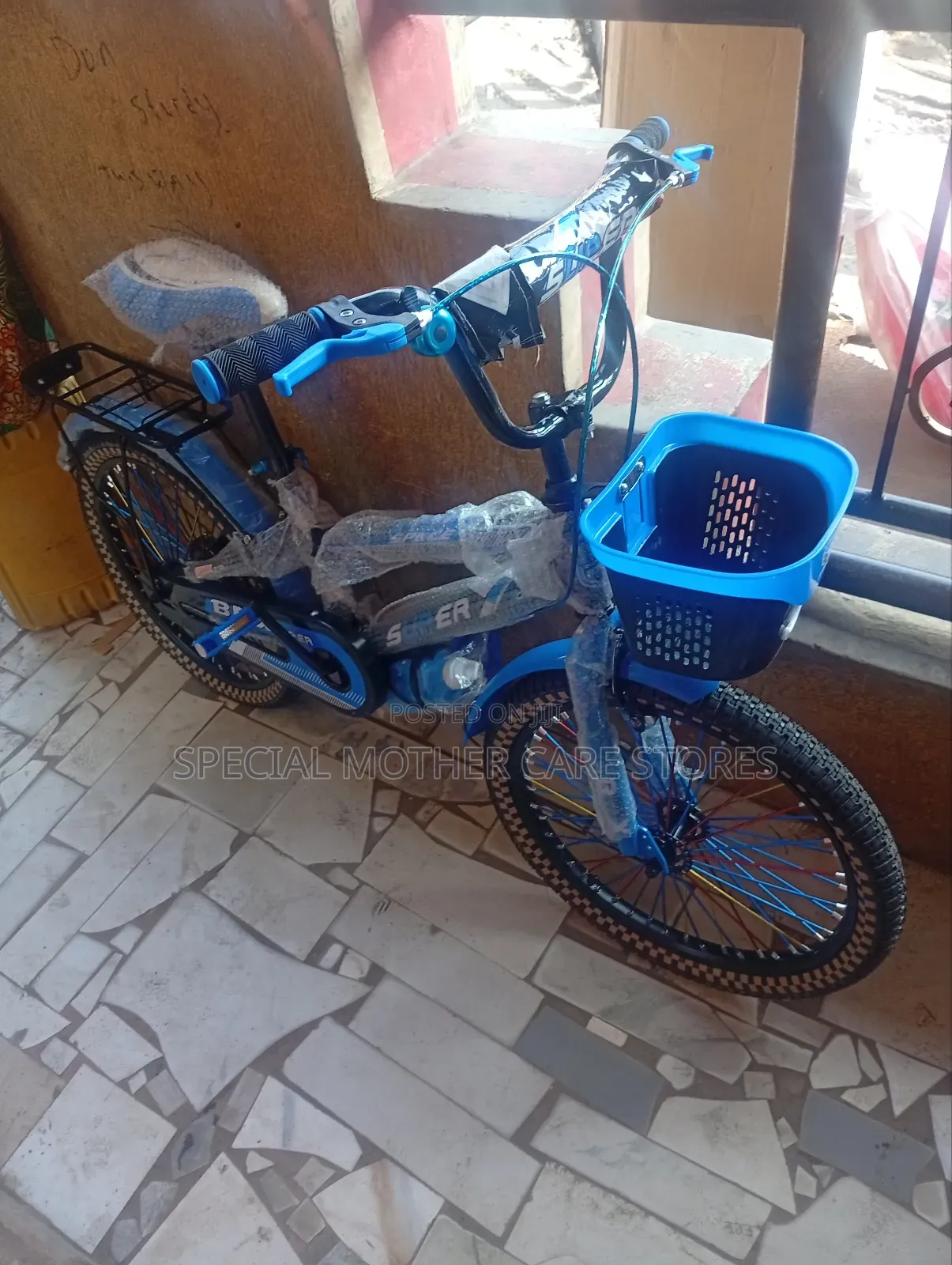 Super Size20 Bicycle