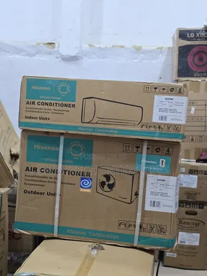 Come I Have Hisense Inverter Air Conditioner 1hp With Warranty