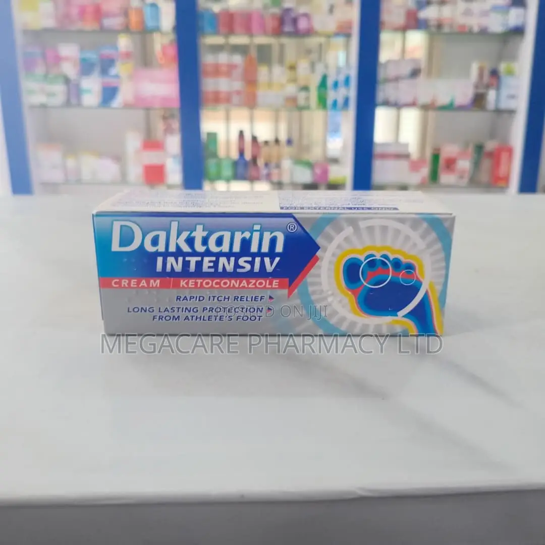 Daktarin Intensiv Cream