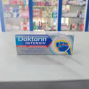 Daktarin Intensiv Cream